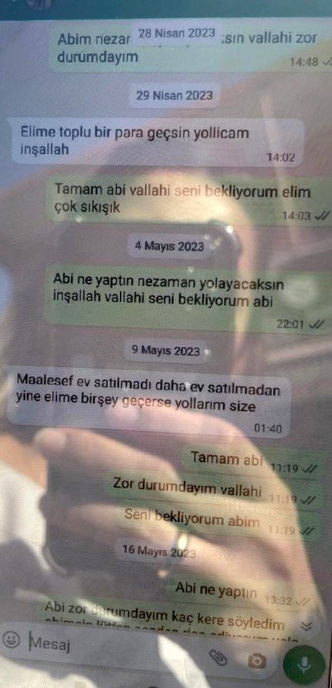 Kuyumcunun 600-700 milyon liralık emanet altınlarla kaçtığı iddiası