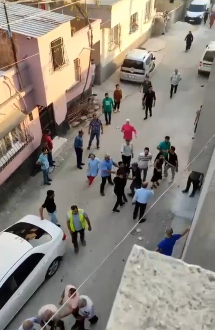 Adana’da silahlı kavga: 3 yaralı