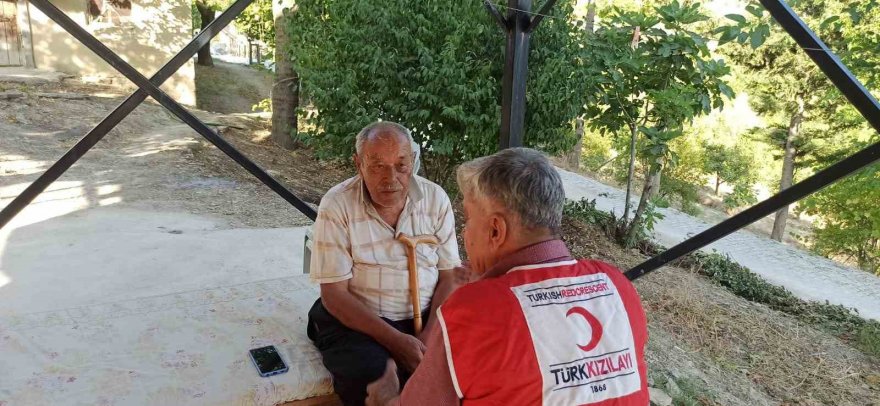 Adana Kozan’da 5.5’lik deprem sonrası konteynerler kuruldu