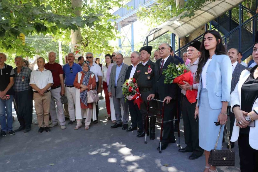 Pozantı Kongresi’nin 103. yılı kutlandı