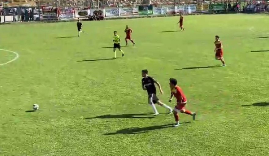 Kızıldağ’da finalin adı: Bakiler Yeniköyspor-Döşekevi Kuşçusofuluspor