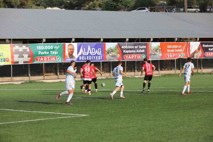 Aladağ’da kupa sahibini buldu