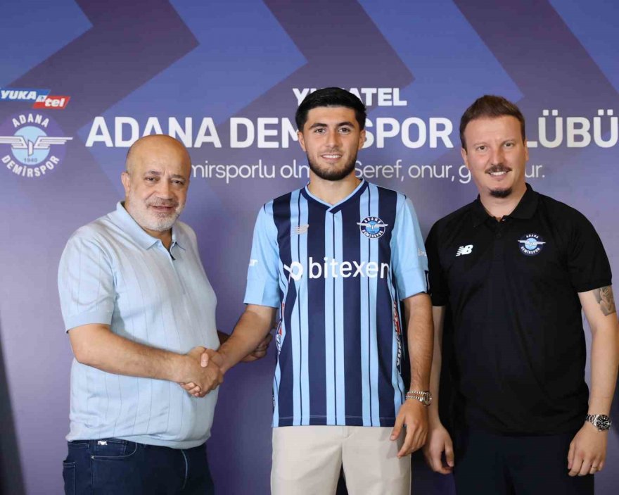 Yusuf Barasi, Adana Demirspor’da