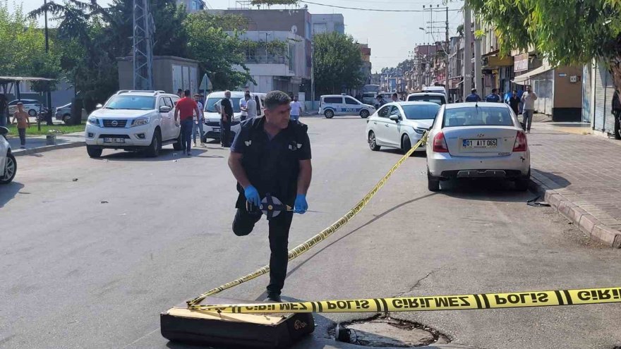 Adana'da aynı caddede 3 günde 2. cinayet: 