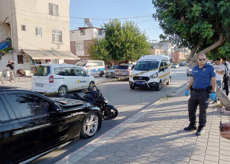 Adana’da kadın meselesi yüzünden çıkan kavgada silahlar konuştu: 1 ölü, 1 yaralı