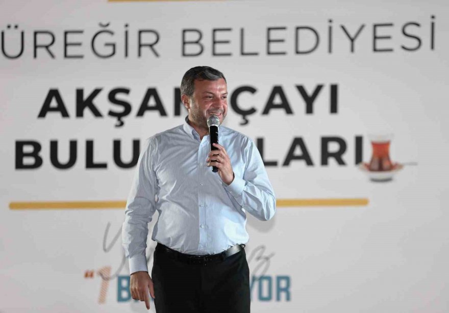 Kocaispir: “Yüreğir’de her noktaya eşit hizmet”