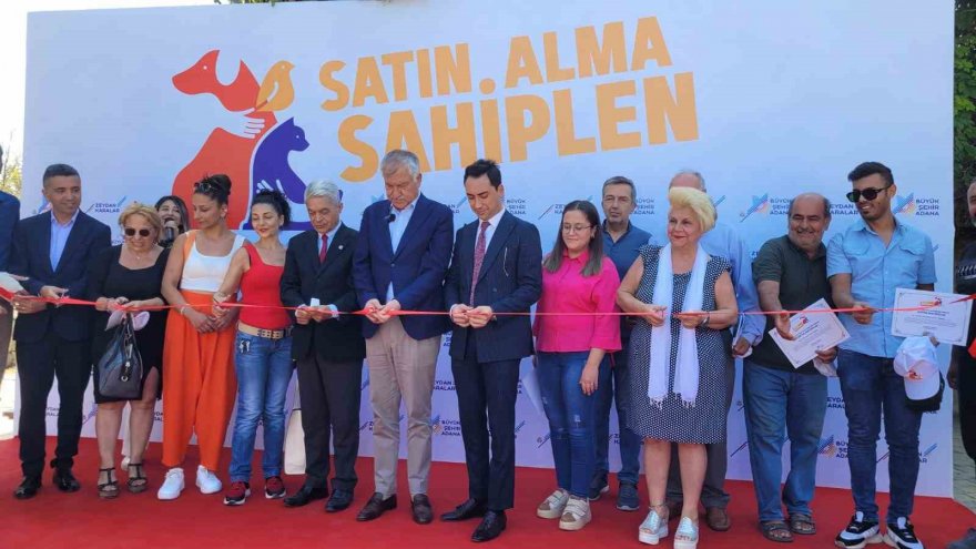 Sokak hayvanları için ‘Kısırlaştırma Merkezi’ açıldı