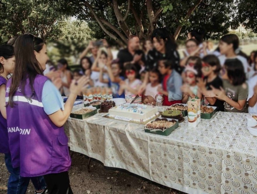 Büyükşehir’den kız çocuklarına yönelik farkındalık ve kutlama etkinliği