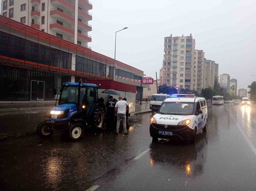 Adana’da “gece dönercileri”ne zabıta şoku