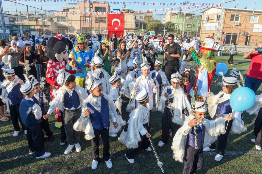 Seyhan’da toplu sünnet şöleni