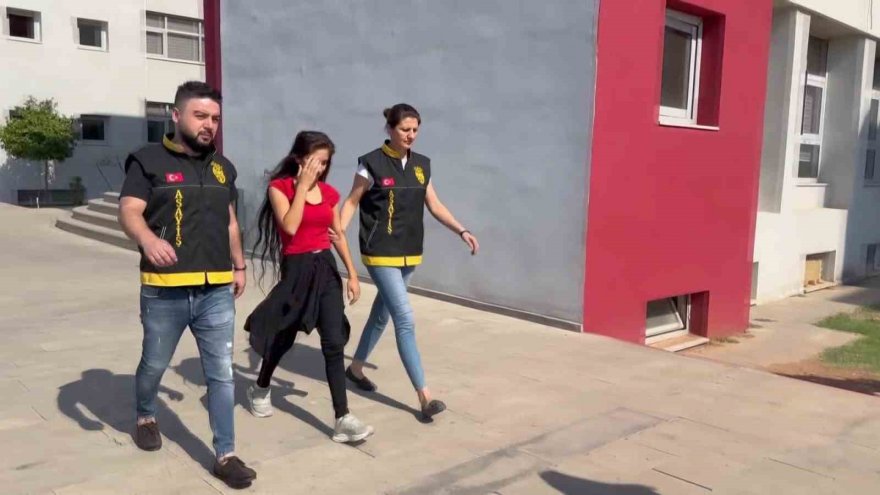 2 buçuk milyonluk vurgun yapan 2 kadın ve 1 çocuk tutuklandı