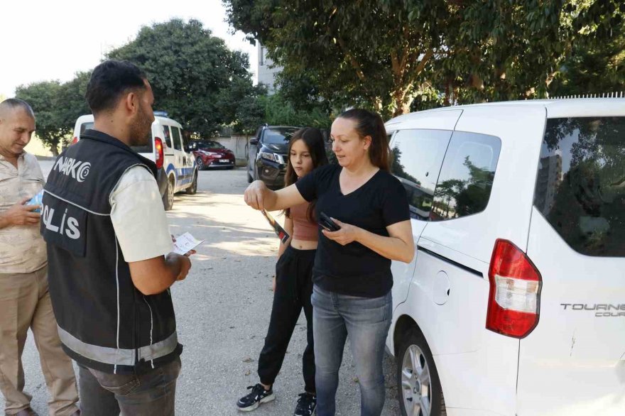 Narkotim polisleri hız kesmeden uygulamalarını sürdürüyor