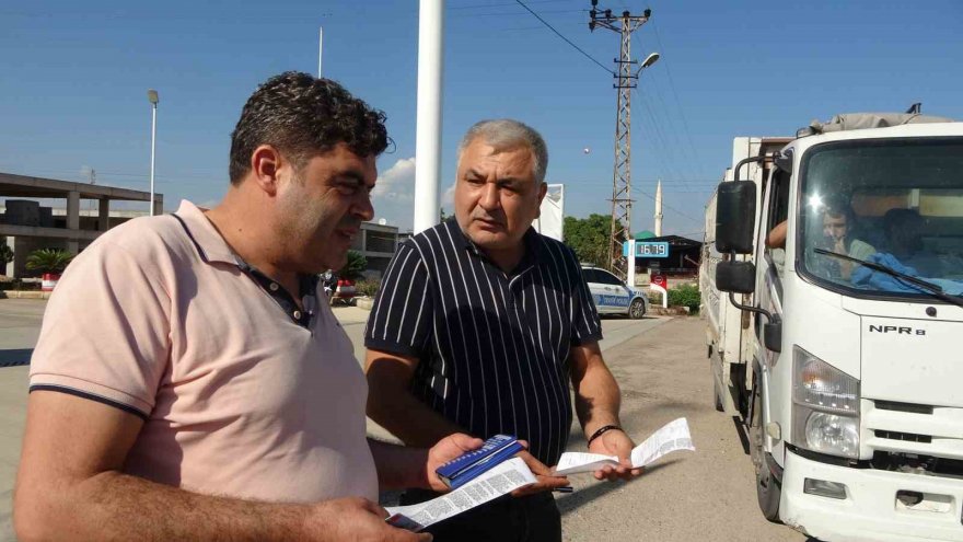 Trafikte sürücülerin kural ihlalleri dron destekli denetime takıldı