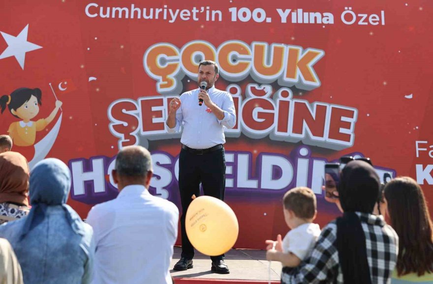 Yüreğir Belediye Başkanı Kocaispir: “Cumhuriyetimizi sonsuza dek yaşatmak en büyük görevimiz”