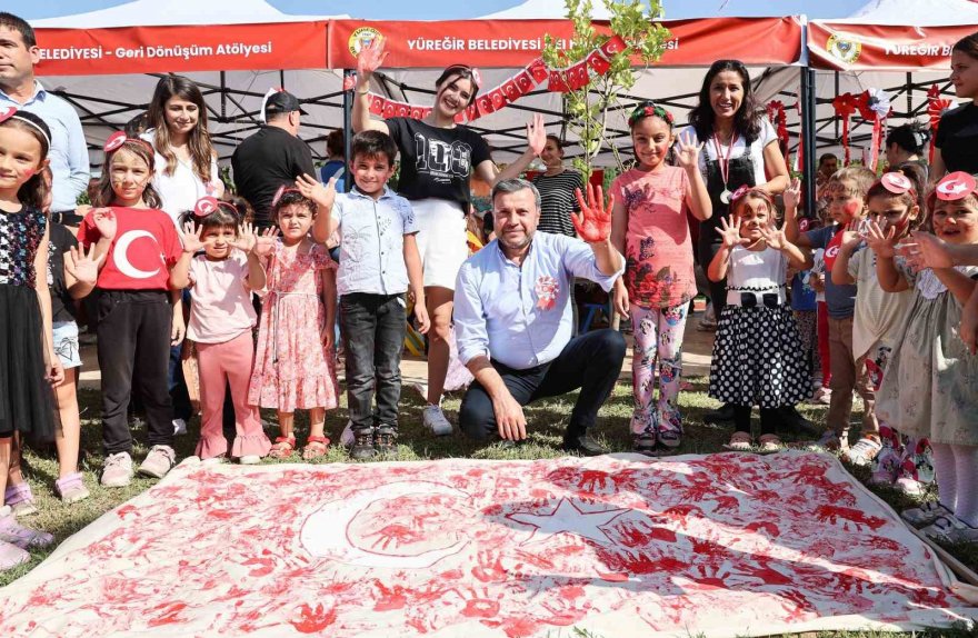 Yüreğir Belediye Başkanı Kocaispir: “Cumhuriyetimizi sonsuza dek yaşatmak en büyük görevimiz”