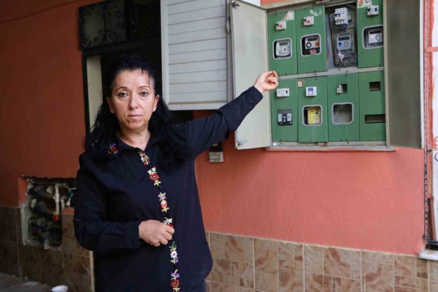 Adana'da ev sahibi kiracısını vurdu, mahkemeden tahliye kararı aldı, iş yerinden çıkartamadı...