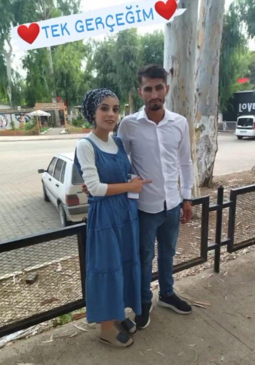 Adana'da hamile eşini boğarak öldüren koca: 