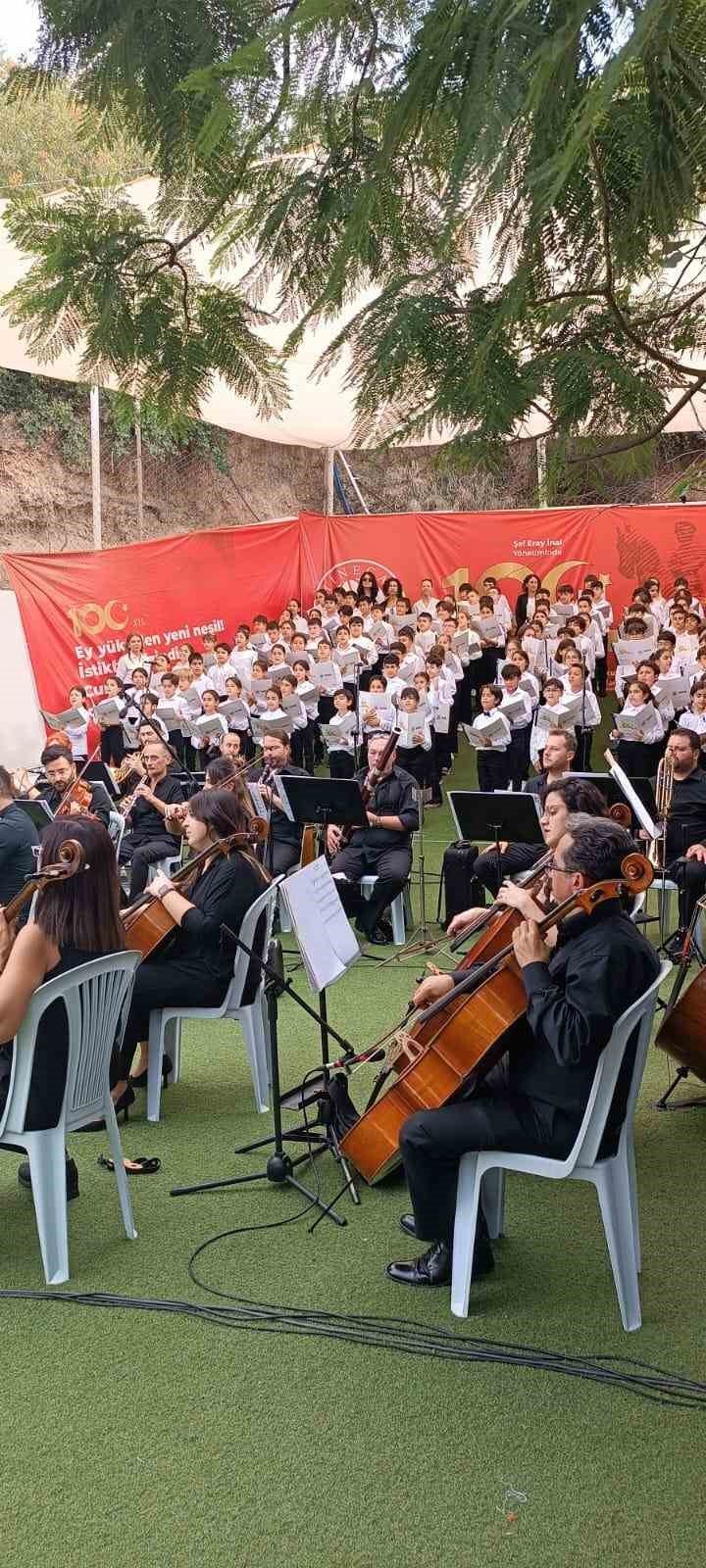 ÇDSO’dan Cumhuriyet Konserleri