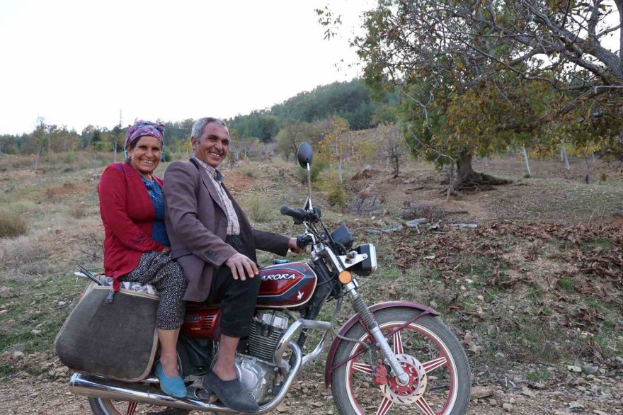 Ormanda çıkan Kanlıca Mantarı için köylüler seferber oluyor