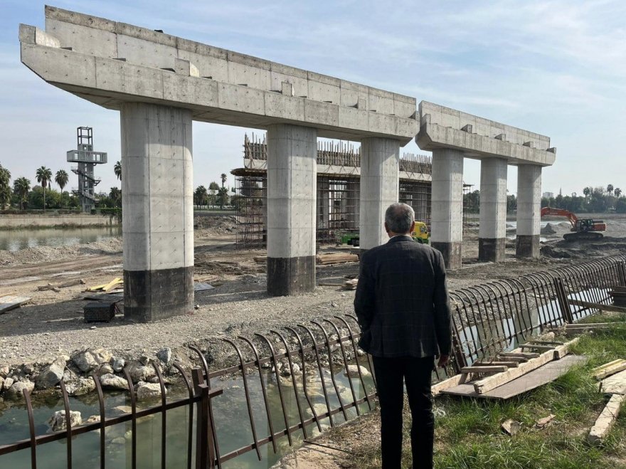 Zeydan Karalar, trafik sorununu çözmekte kararlı olduklarını söyledi