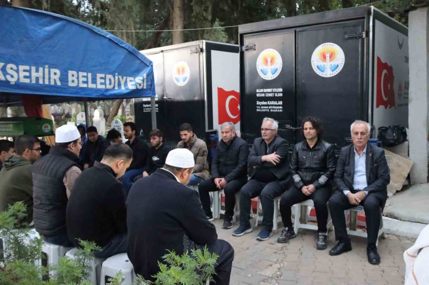 Şehit Kaymakam Saim Bey kabri başında anıldı