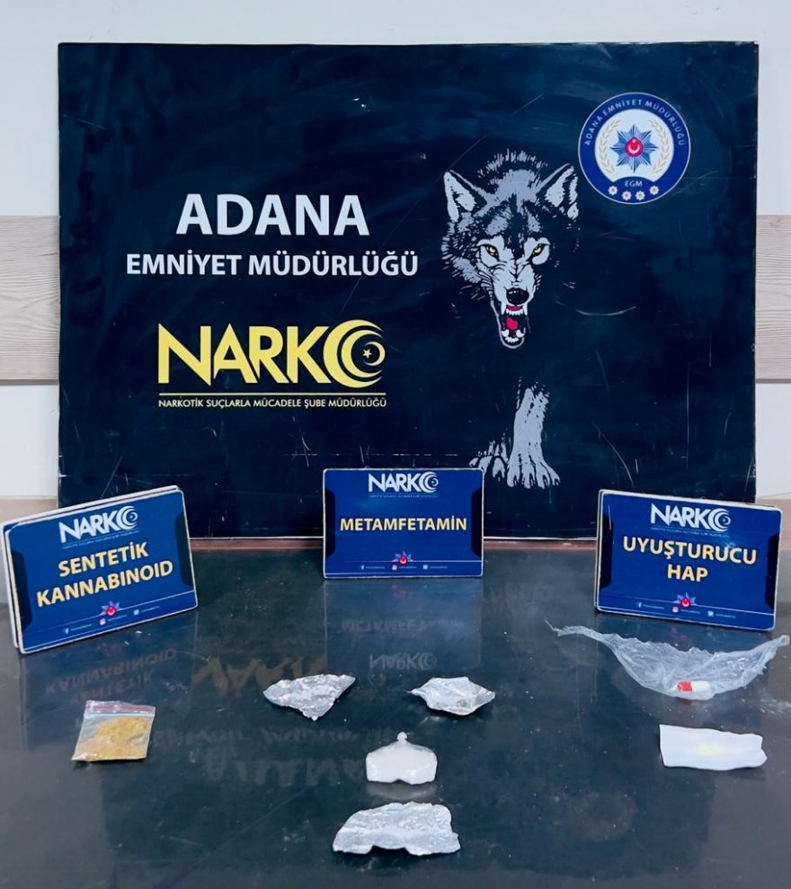 Adana’da torbacı operasyonunda 10 kişi tutuklandı