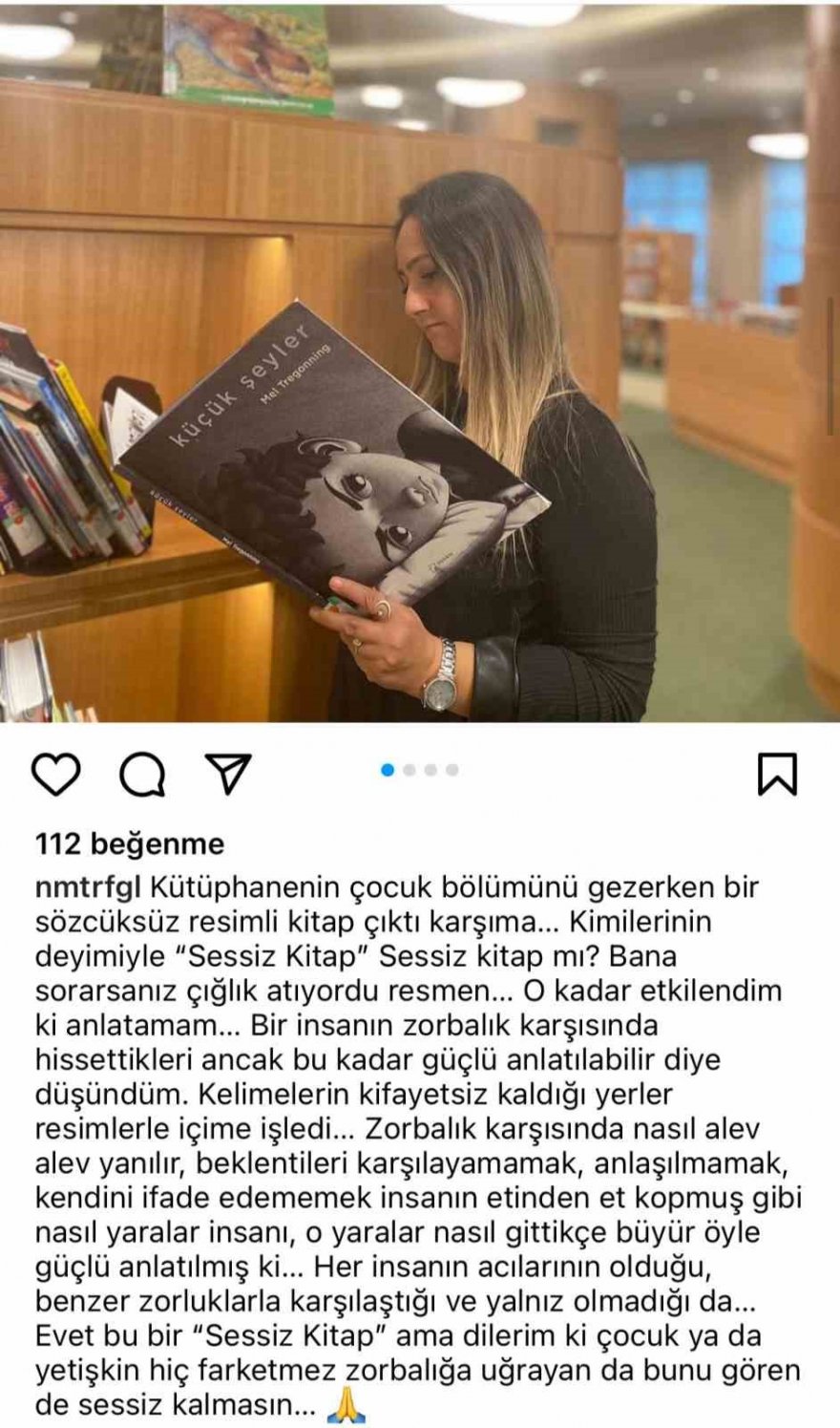 Nimet öğretmenin yarım kalan hikaye kitabını meslektaşları tamamladı