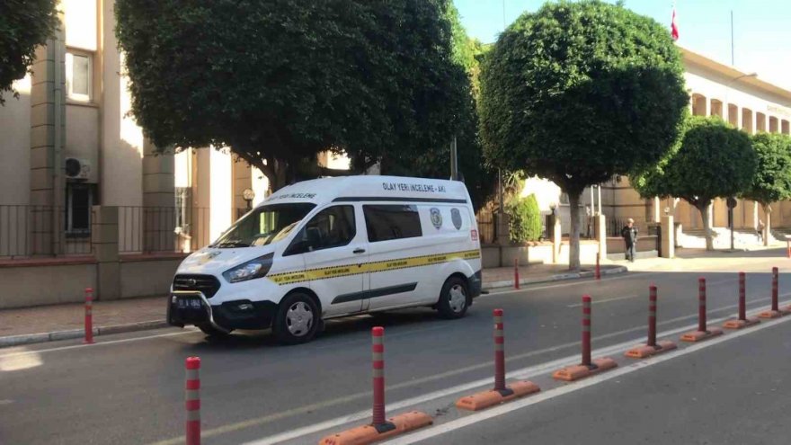 Adana’da EYP ile intihardan, polisi görünce vazgeçti tutuklandı