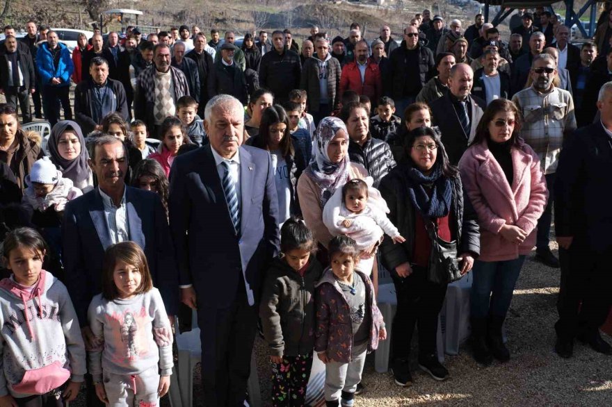 Adana, Zeydan Karalar’la daha yaşanabilir bir şehir haline geliyor