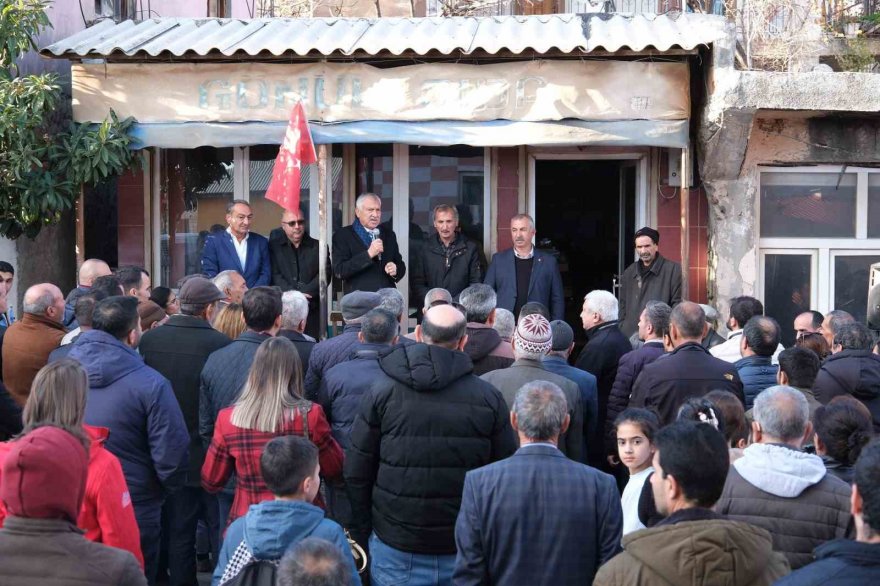 Adana, Zeydan Karalar’la daha yaşanabilir bir şehir haline geliyor