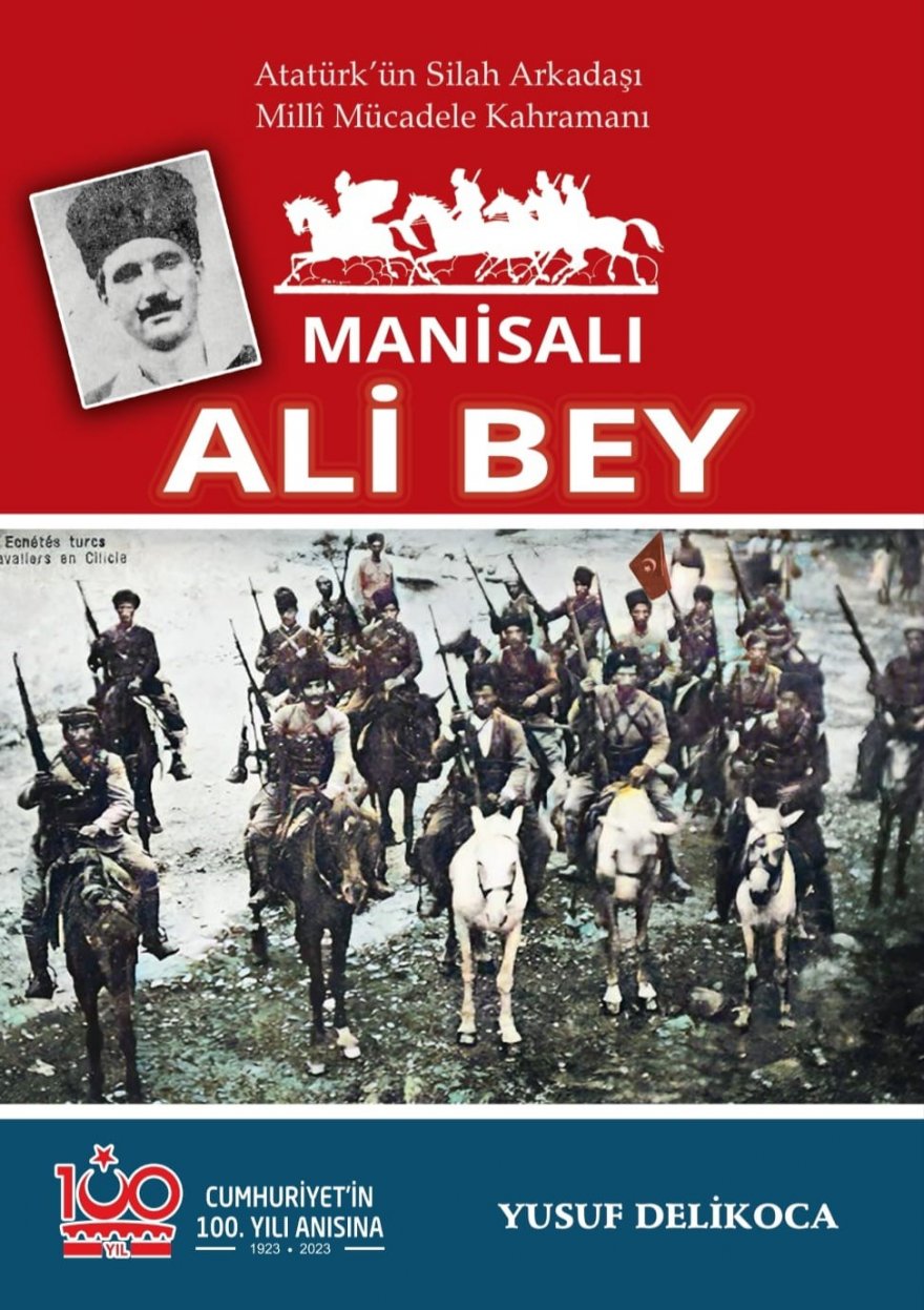 Manisalı Ali Bey kitabı Adana’da okullara armağan edildi