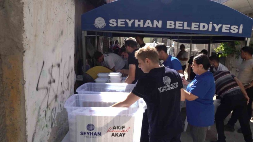 Seyhan Belediyesinden anlamlı sosyal destek