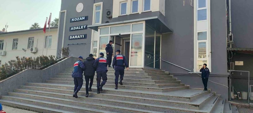 14 yıl 9 ay 15 gün kesinleşmiş hapis cezasıyla aranan hükümlü yakalandı