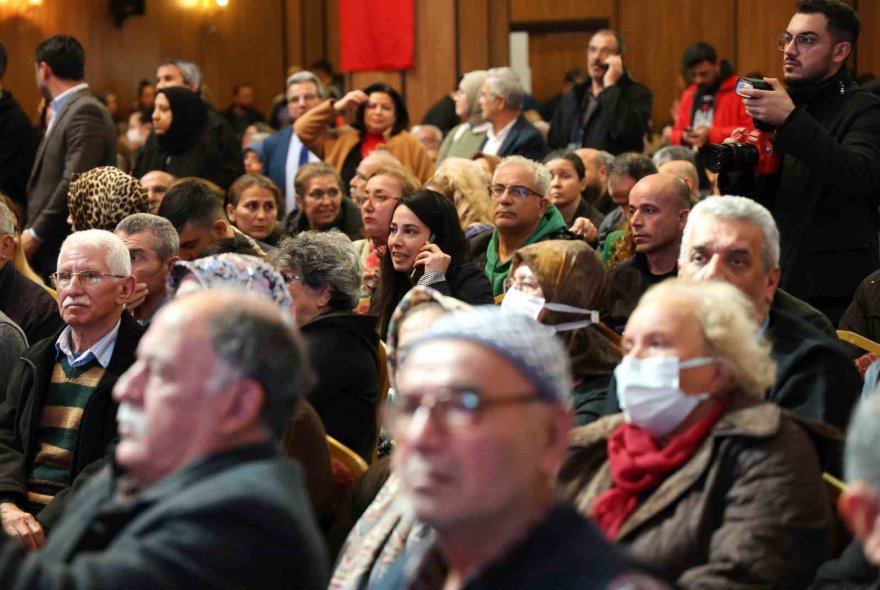 Bakan Özhaseki: “Evler teslim edilene kadar kira yardımları sürecek”