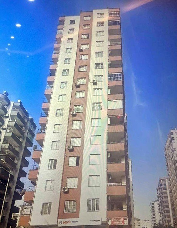 82 kişinin öldüğü apartmanın fenni mesulü istifa ettiğini öne sürüp, serbest bırakılmak istedi