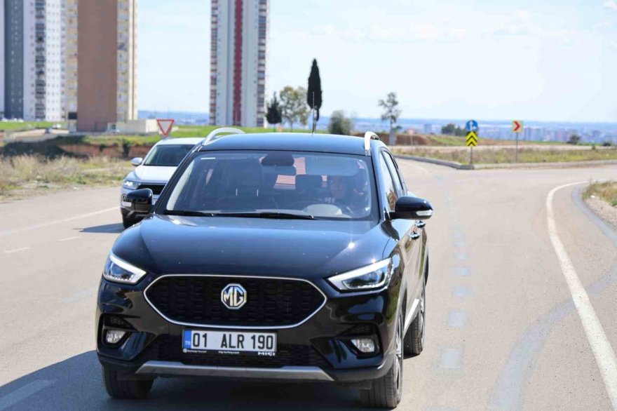 MG marka sıfır otomobil ayıplı çıktı, satın alan kadın mağdur oldu