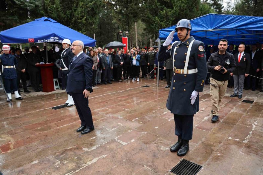 Okullarına ismi verilen şehidi unutmadılar