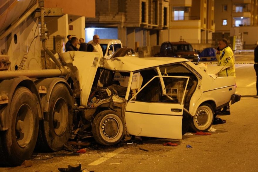 Hayali hostes olmaktı trafik kazası hayatını kararttı