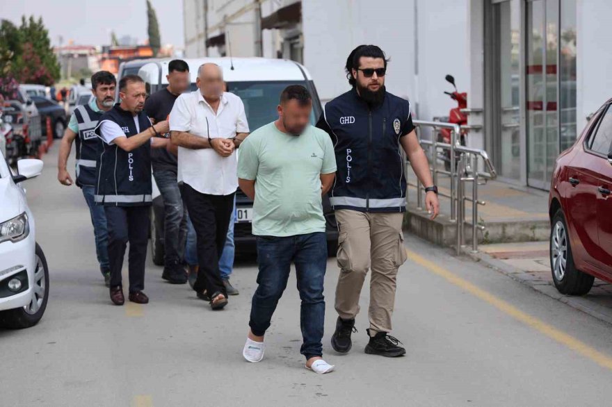 İsrailli organ şebekesini Adana polisi çökertti