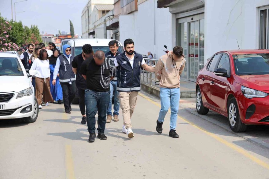 İsrailli organ şebekesini Adana polisi çökertti