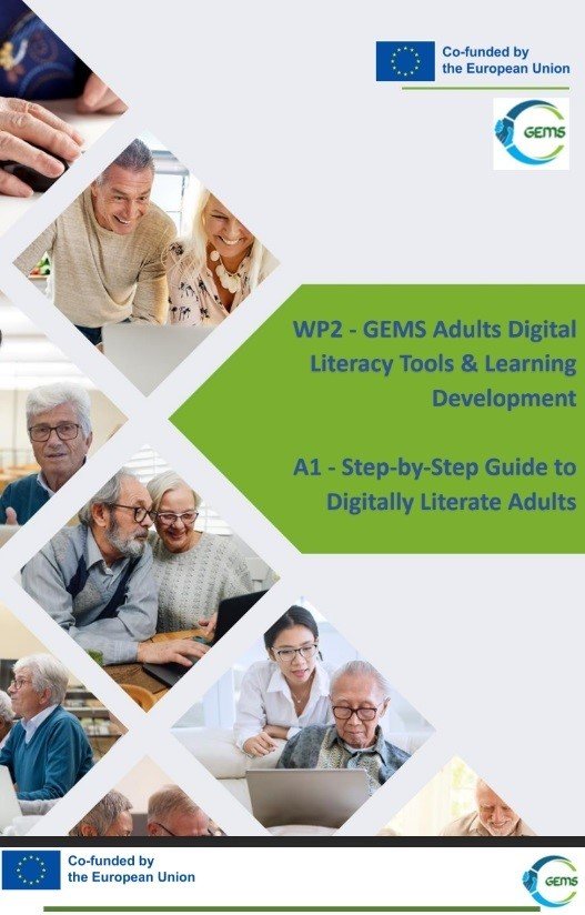 GEMS Projesi, yetişkinlerin dijital okuryazarlığını güçlendirmeye devam ediyor