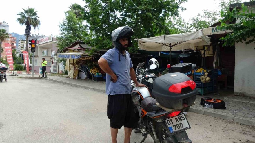 Motosiklet sürücüleri kural tanımayan motosikletlilerden rahatsız