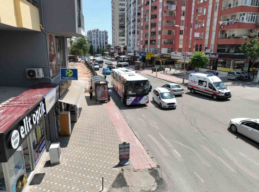 Adana-Karaisalı hattına iki yeni otobüs tahsis edildi