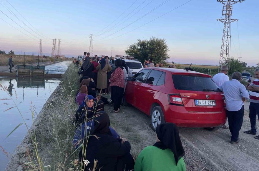 13 yaşındaki kayıp Ramazan sulama kanalında ölü bulundu