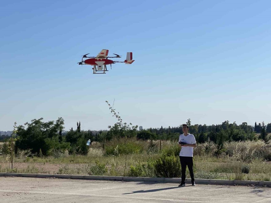 Adana’da üniversite öğrencileri TEKNOFEST’te şampiyonluk hedefliyor