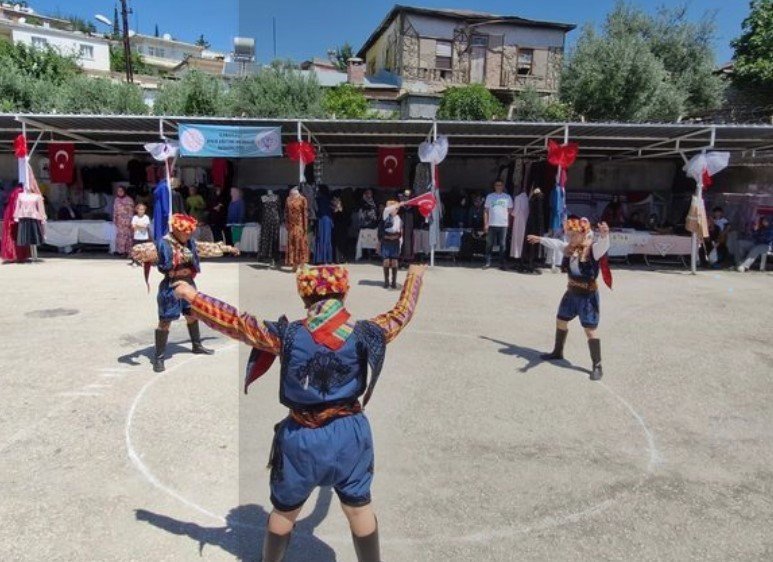 Karaisalı’da “Hayat Boyu Öğrenme Haftası“ yıl sonu etkinlikleri