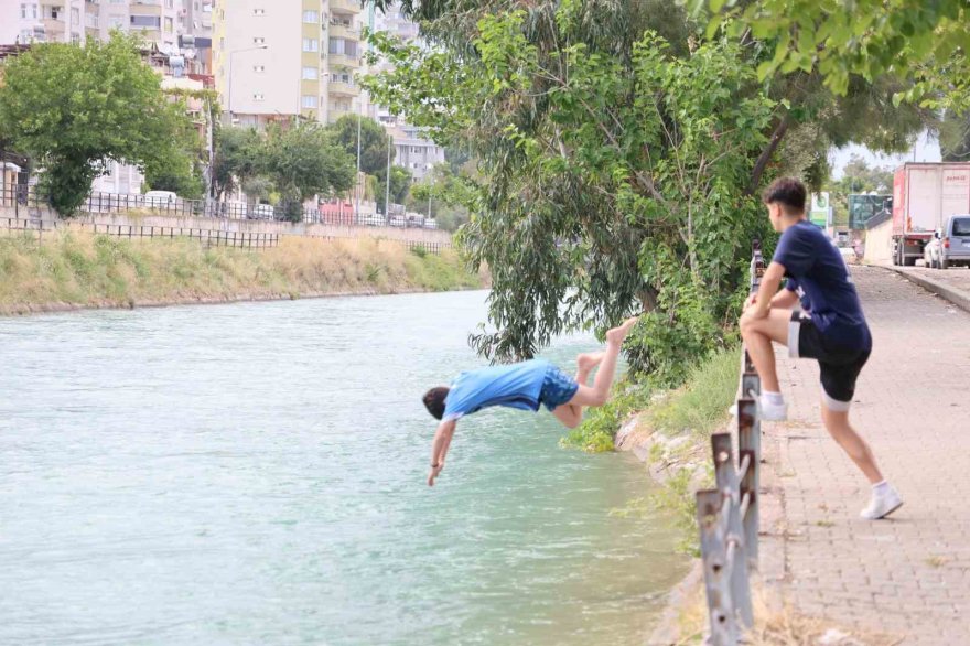 Adana’da iki haftada 6 kişi boğulunca mahalleli kendi 