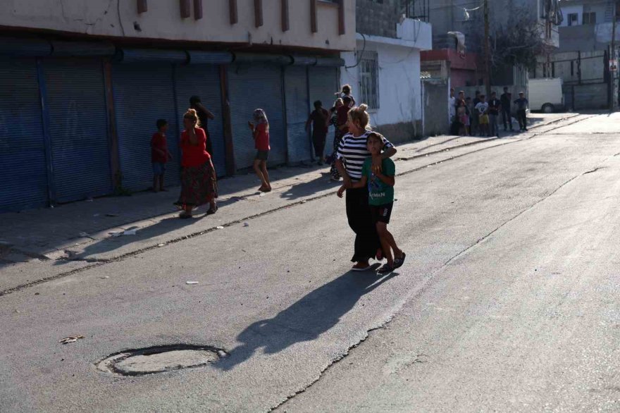 Adana’da kalaşnikoflu kavgada 1 kişi hayatını kaybetti, 1 kişi yaralandı