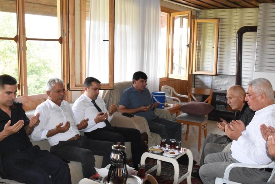 Karaisalı’da 15 Temmuz şehidi Sevda Güngör anıldı