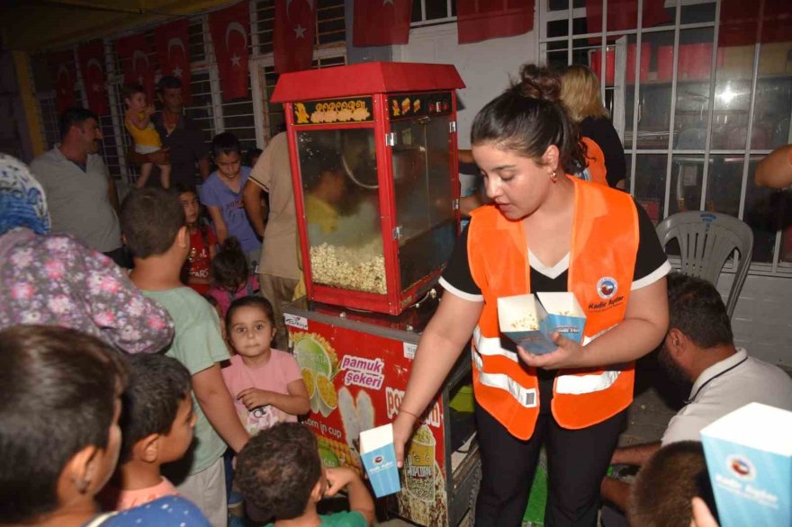 Ceyhan’da “Köyümüzde Şenlik Var” coşkusu devam ediyor